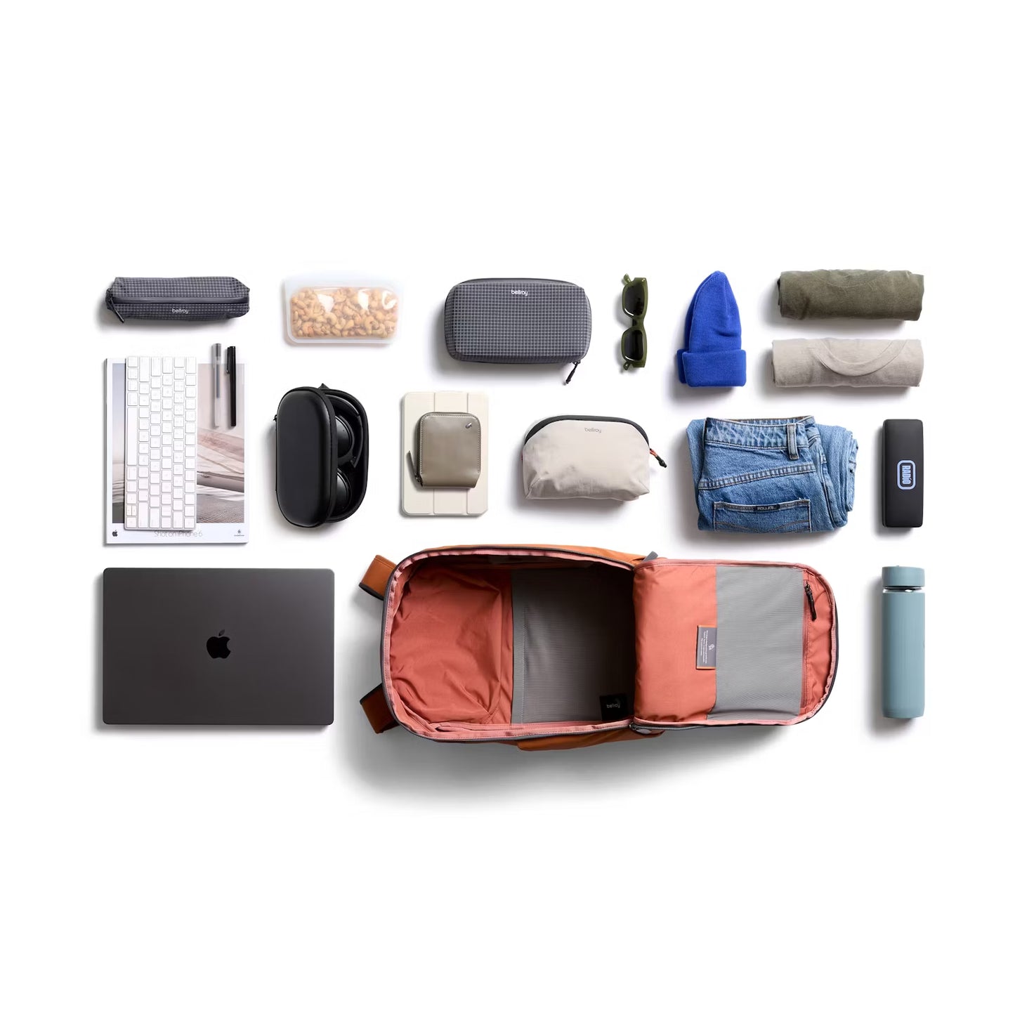 Bellroy Transit Workpack 26L, Bronze