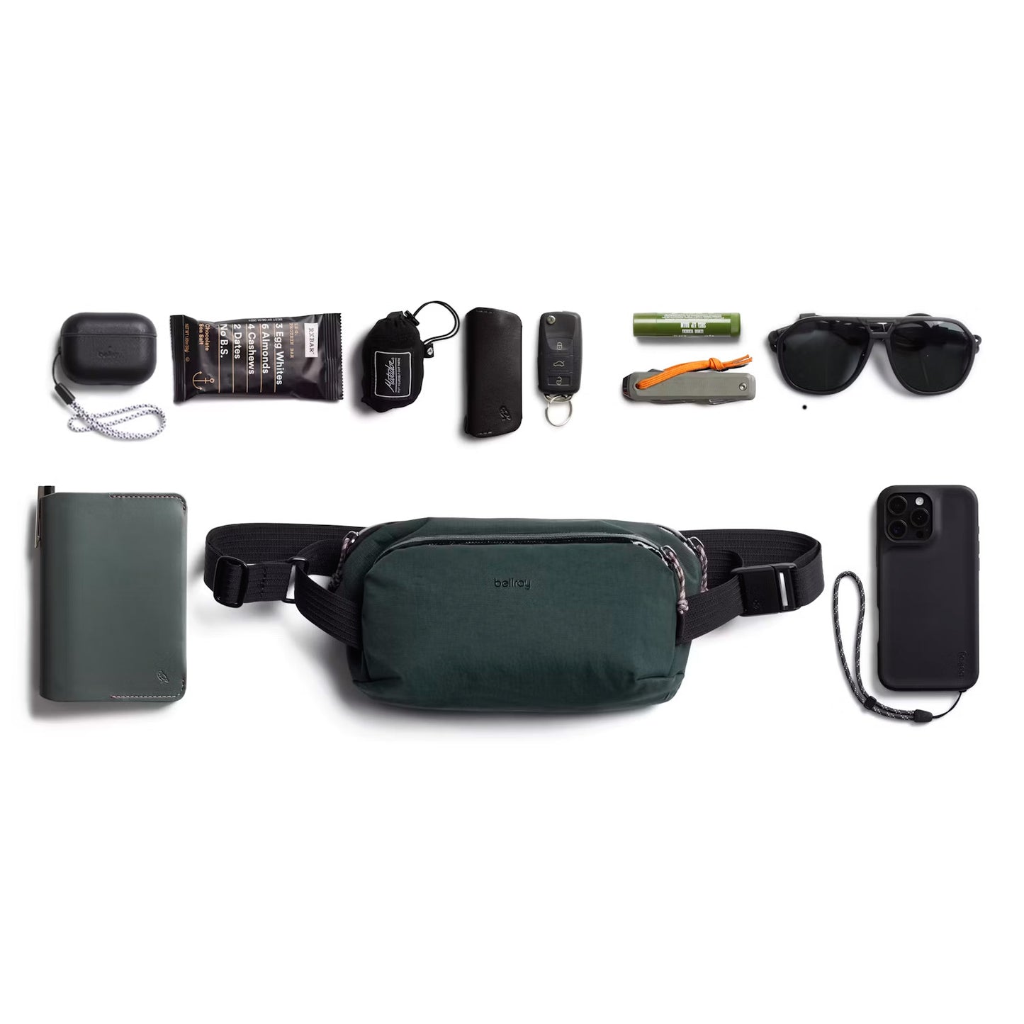 Bellroy Venture Ready Sling 2.5L, Deep Ocean