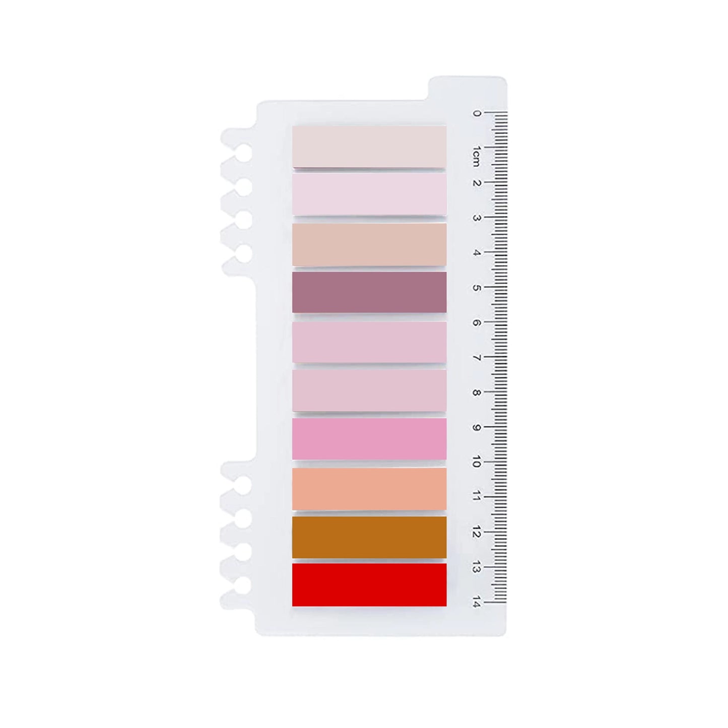 Ordinate Sticky Notes Full Color Tabs