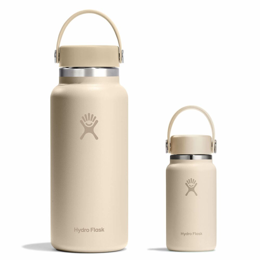 Hydro Flask Micro Hydro™ Mini Bottle, Oat