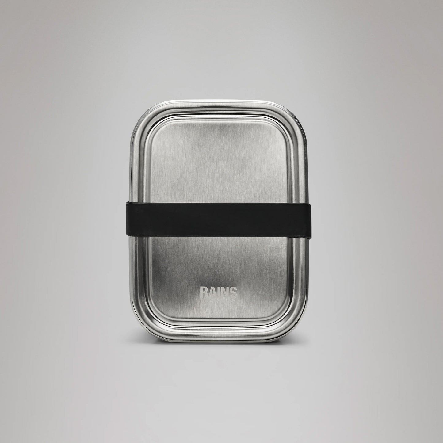 Rains Lunch Box, Steel