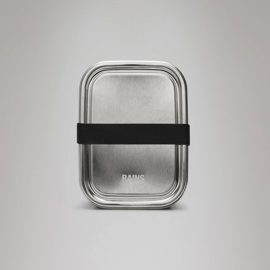 Rains Lunch Box, Steel