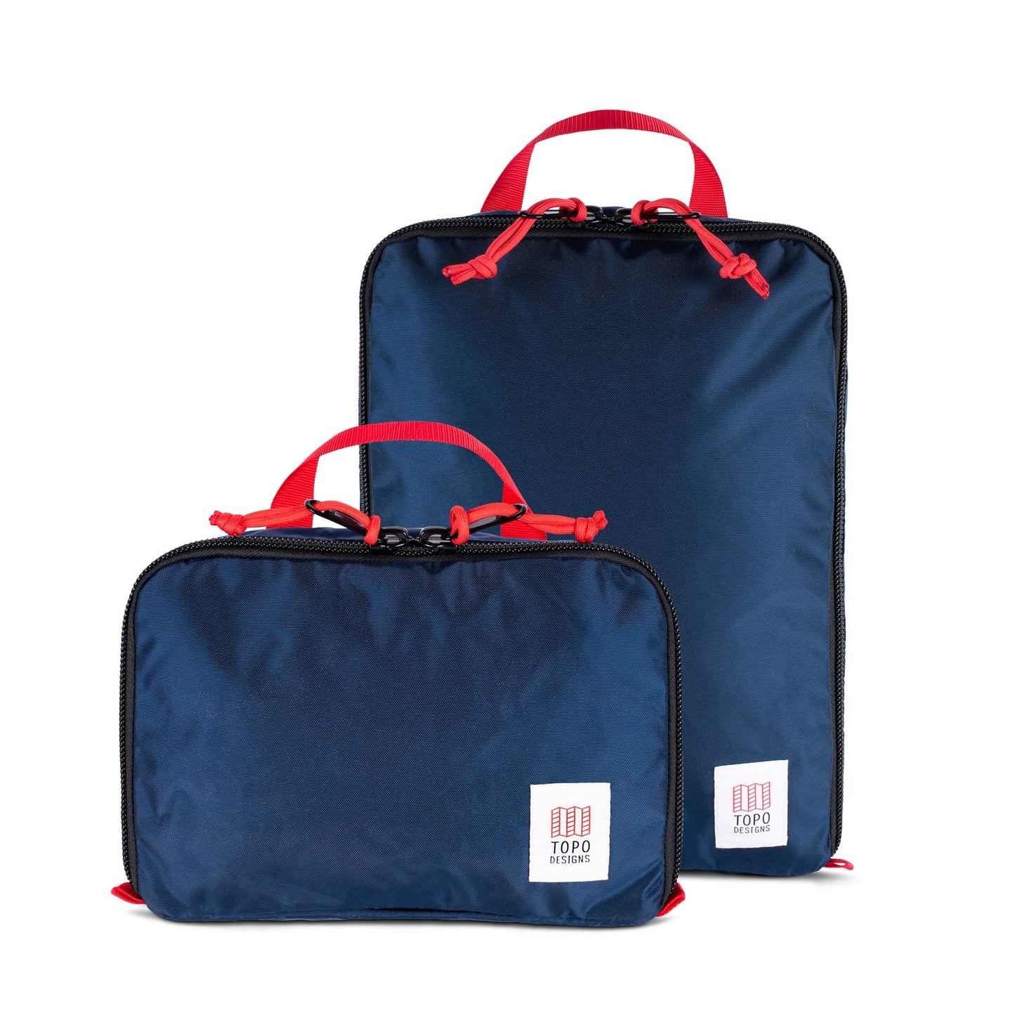 Topo Designs Pack Bag Bundle (5L/10L, Navy/Navy)