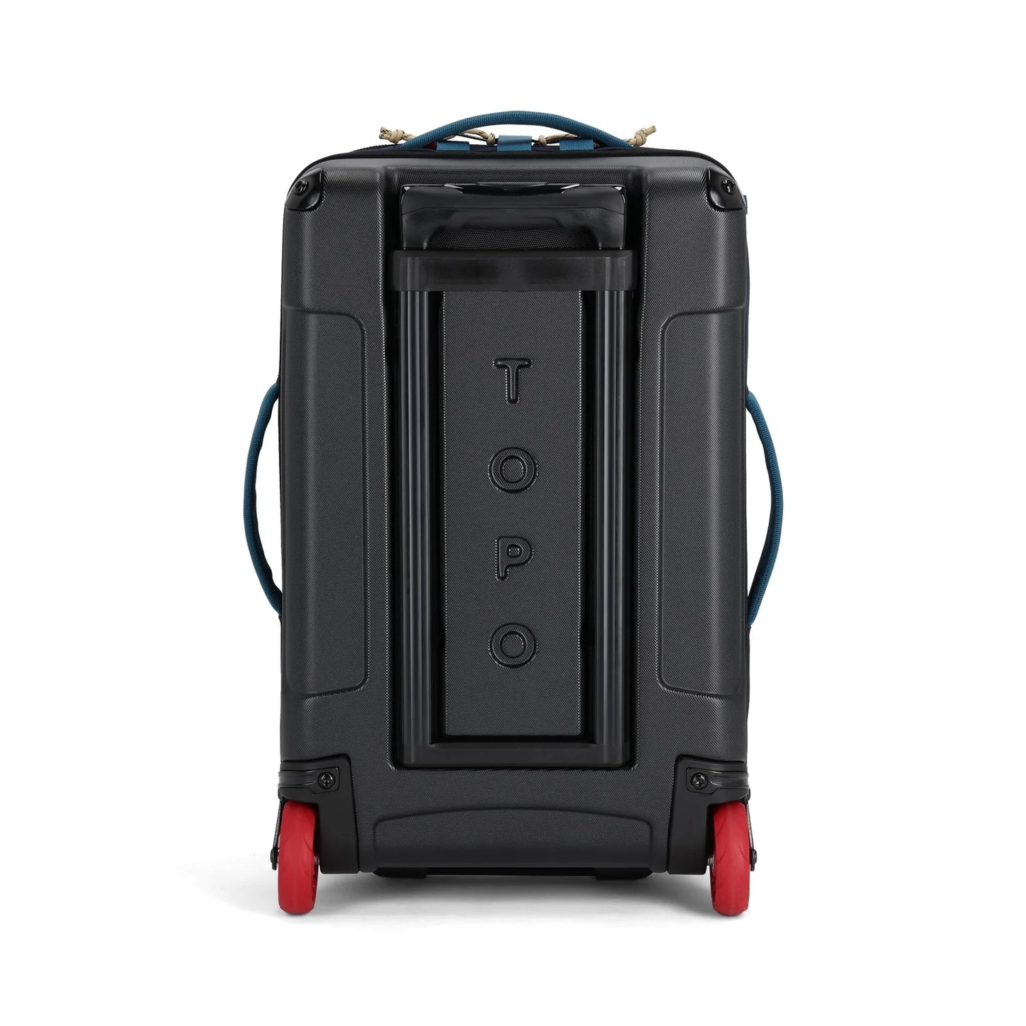 Topo Designs Global Travel Bag Roller 44L, Navy/Sahara