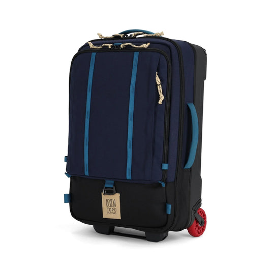 Topo Designs Global Travel Bag Roller 44L, Navy/Sahara