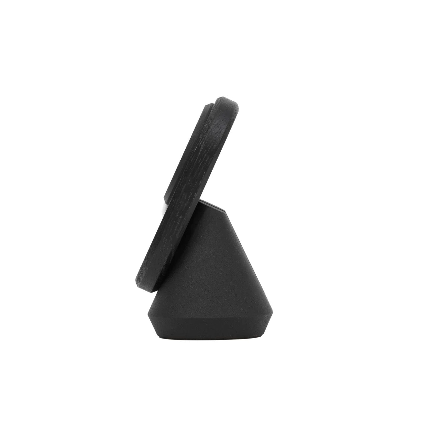 Oakywood MagSafe iPhone Stand, Black