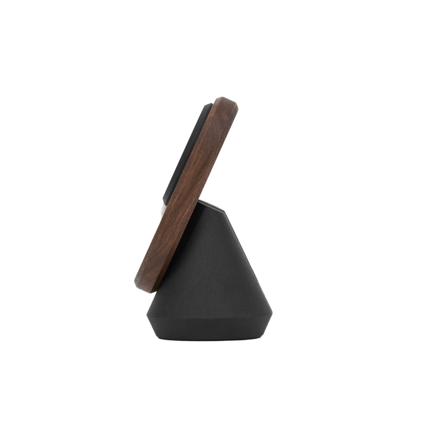 Oakywood MagSafe iPhone Stand, Walnut
