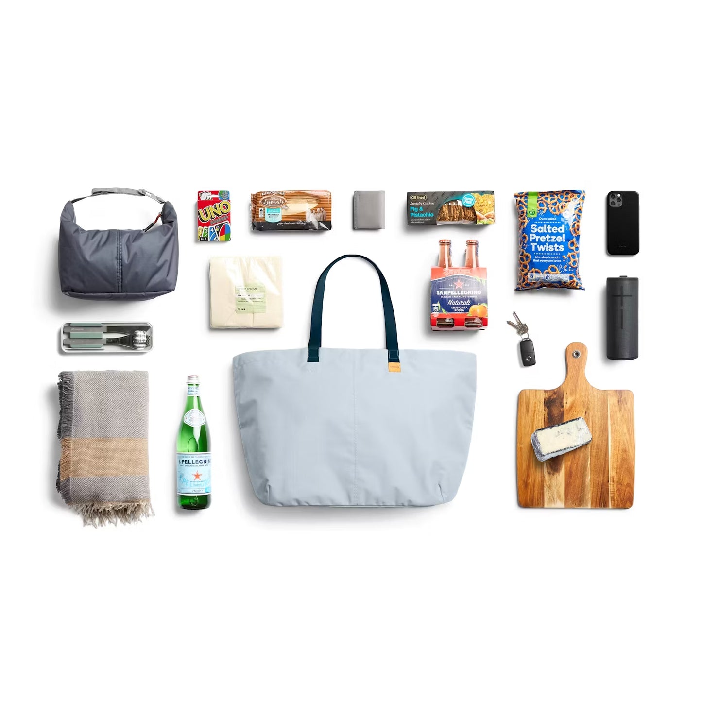 Bellroy Market Tote Plus, Pavement