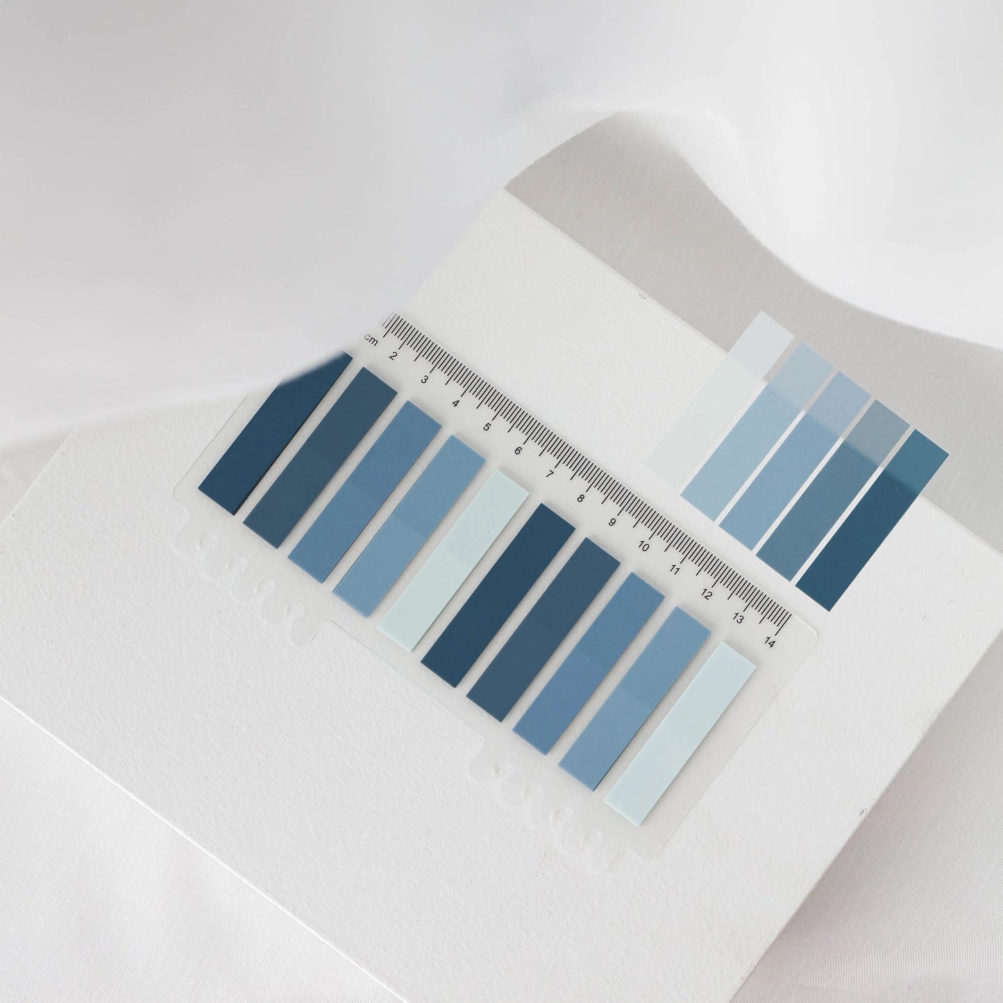 Ordinate Sticky Notes Full Color Tabs