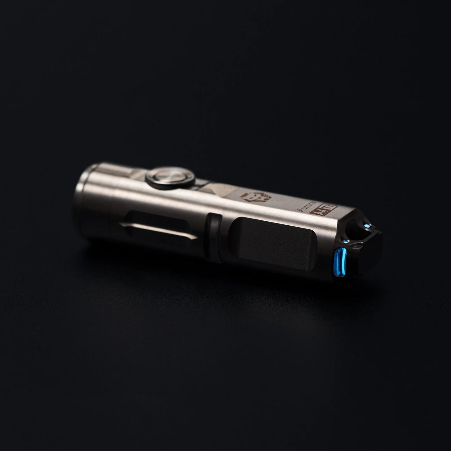 RovyVon Aurora A4 (4G) USB-C Titanium Keychain Flashlight 6500K