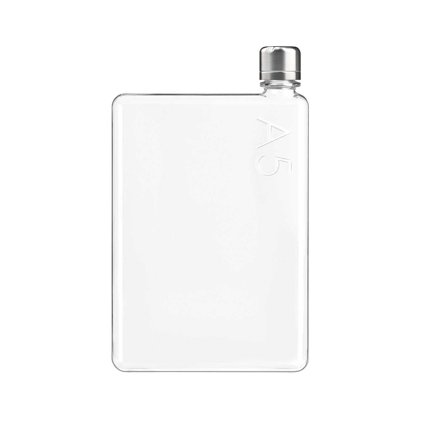 Memobottle™ A5 Transparent, 750ml