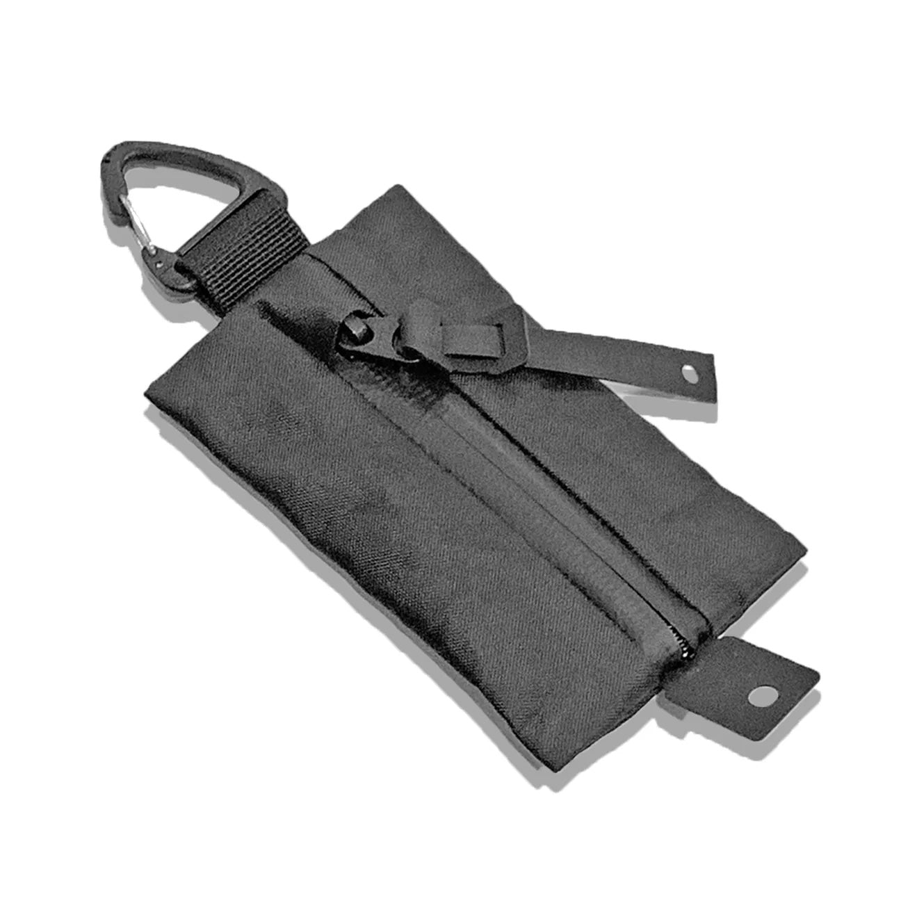 Code of Bell Annex Zipper Case (L), Pitch Black
