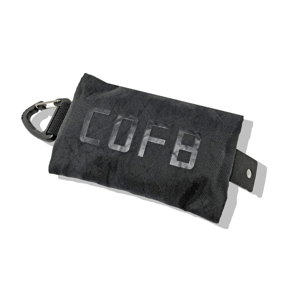 Code of Bell Annex Zipper Case (L), Pitch Black