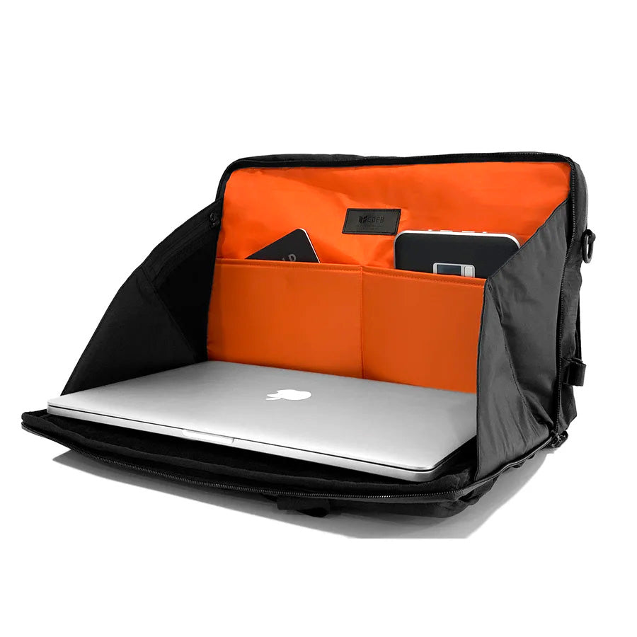 Code of Bell Apex Liner Pro 2+1 Way Shoulder Bag, Pitch Black