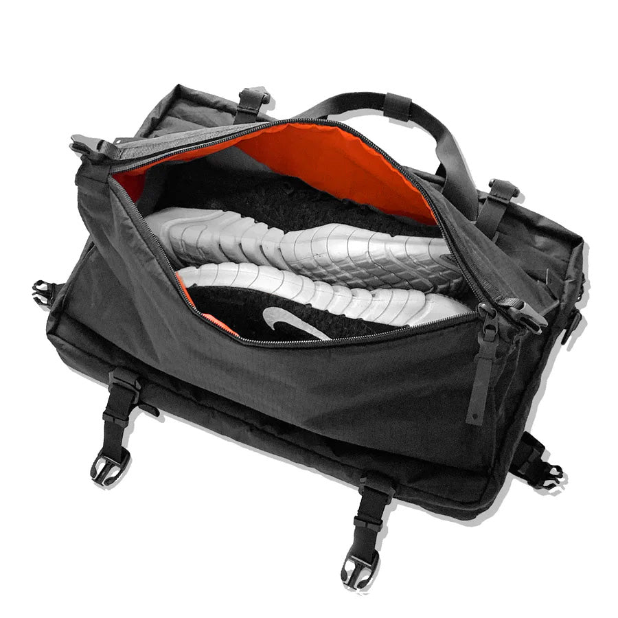 Code of Bell Apex Liner Pro 2+1 Way Shoulder Bag, Pitch Black