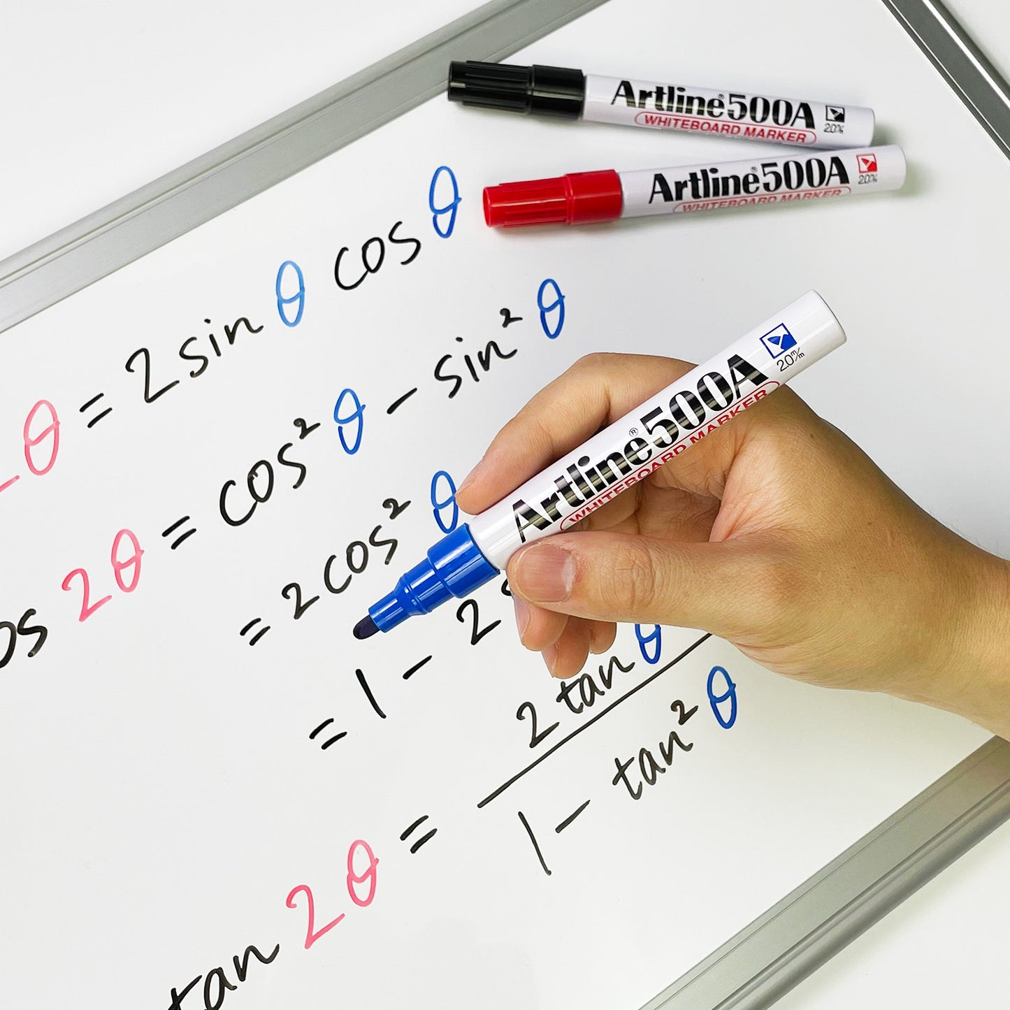 Artline 500A Whiteboardtusj, 2.0mm