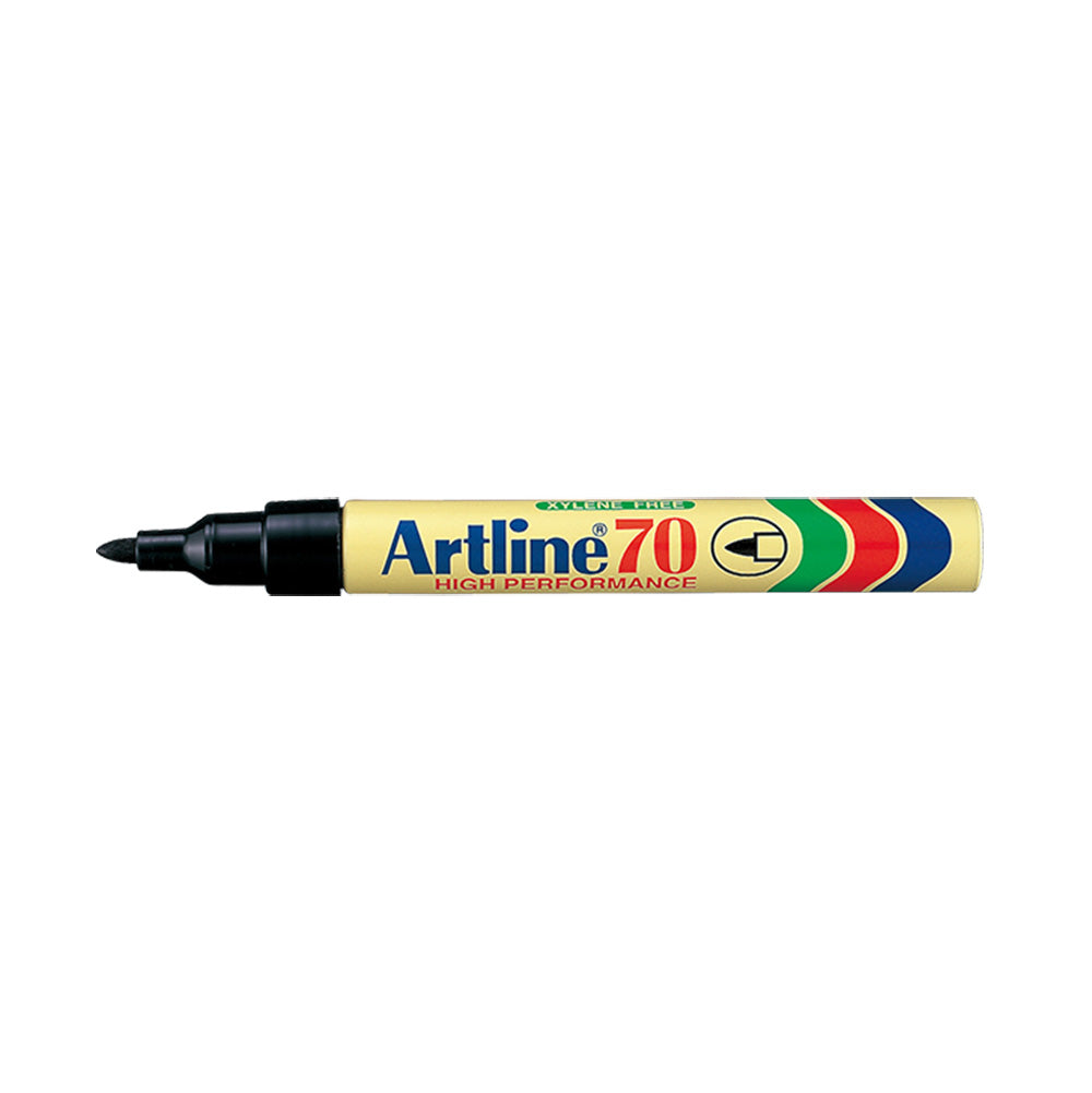 Artline 70 Permanent Merkepenn, 1.5mm