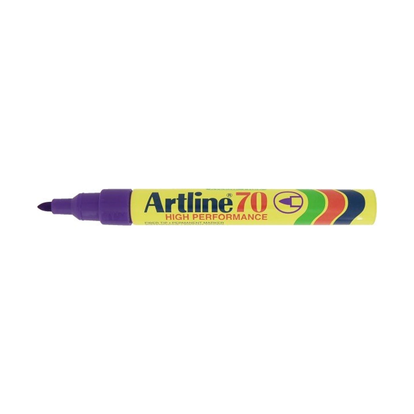 Artline 70 Permanent Merkepenn, 1.5mm