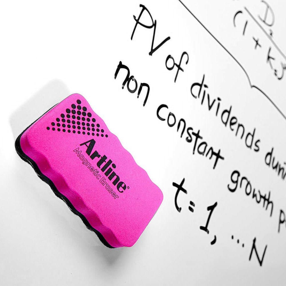 Artline Whiteboard Magnetisk Tavlesvamp