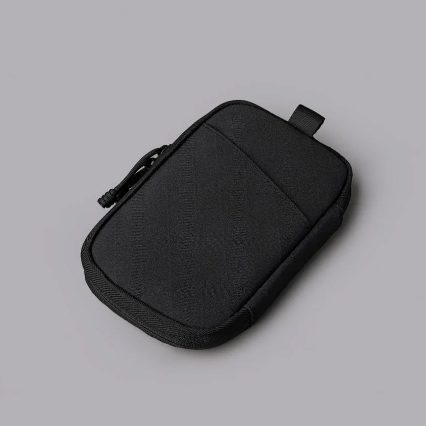 ALPAKA Admin Pouch Pro Axogrid 300D, Black