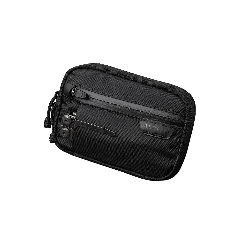 ALPAKA Admin Pouch Pro X-Pac X42, Black