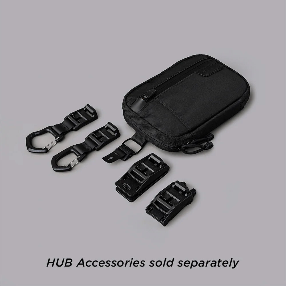 ALPAKA Admin Pouch Pro X-Pac X42, Black