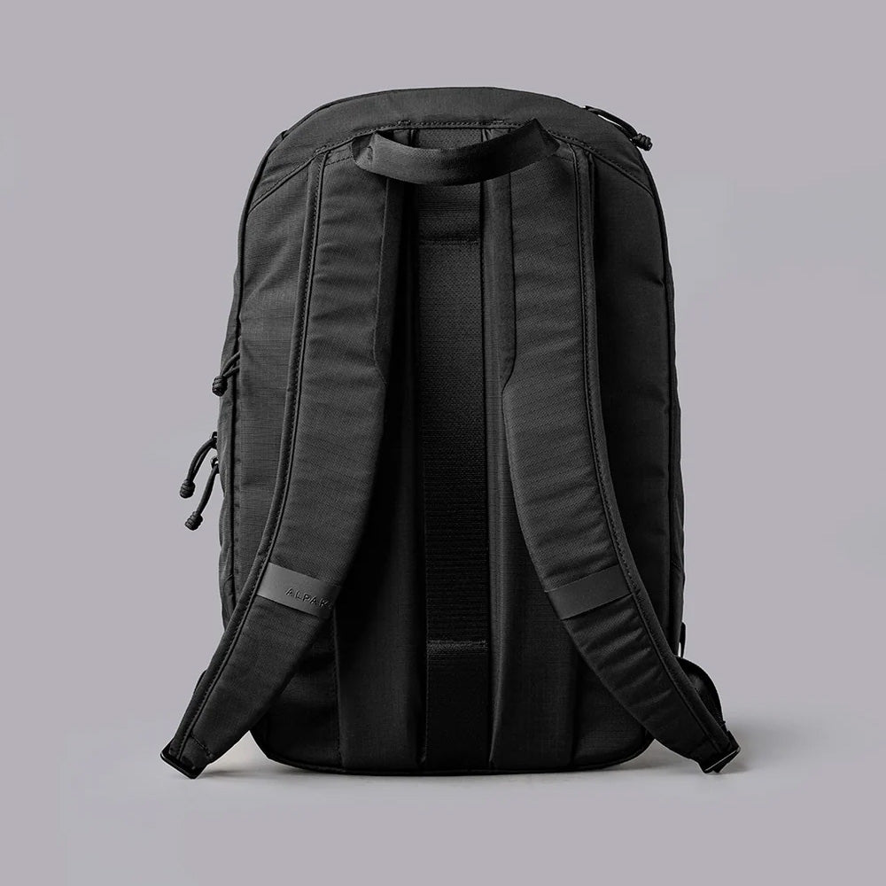 ALPAKA Aero Pack 16L Axoflux 210D, Black