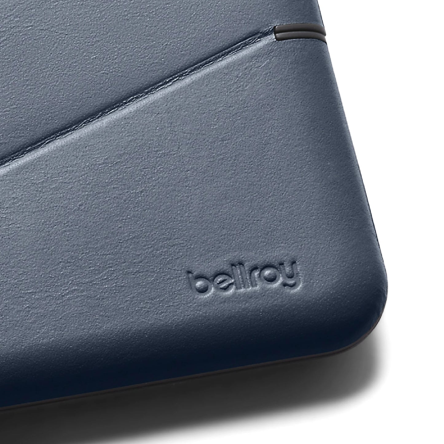 Bellroy Flip Case (2nd EDITION), Bluestone