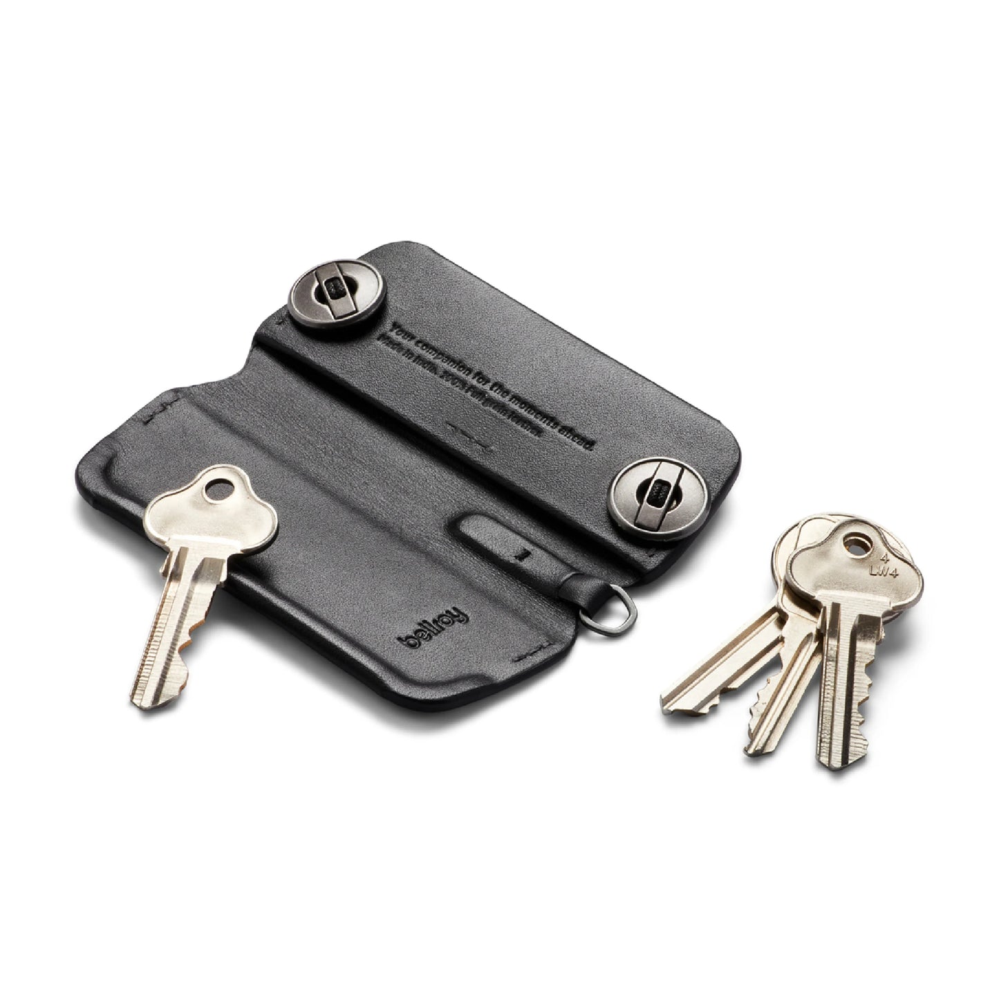 Bellroy Key Cover Plus Third Edition, Black