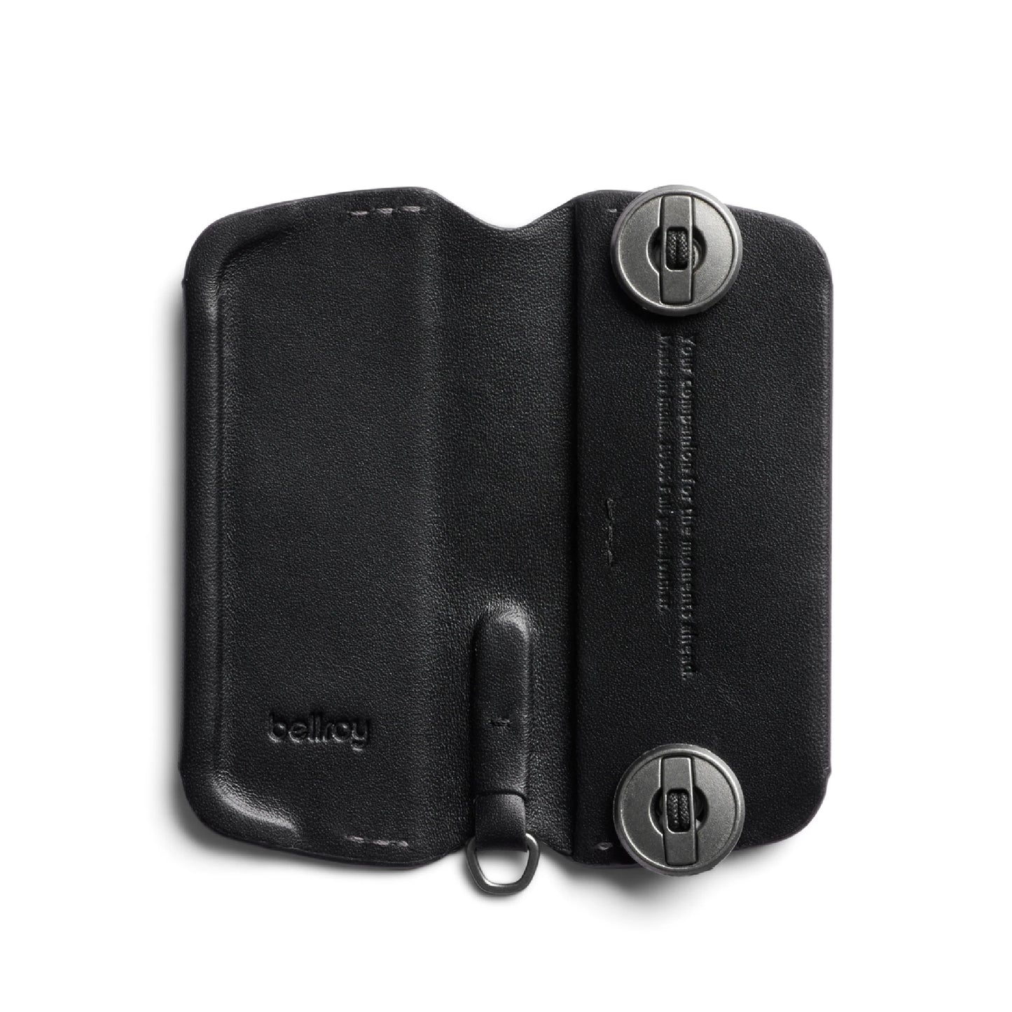 Bellroy Key Cover Plus Third Edition, Black