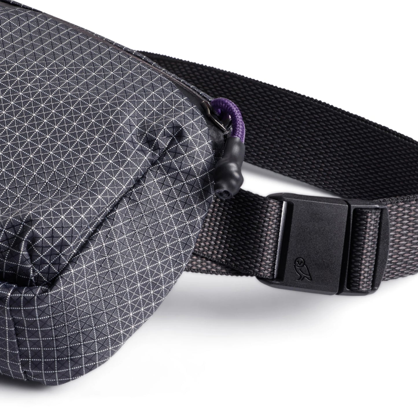 Bellroy Lite Belt Bag 1.8L, Arcade Grey