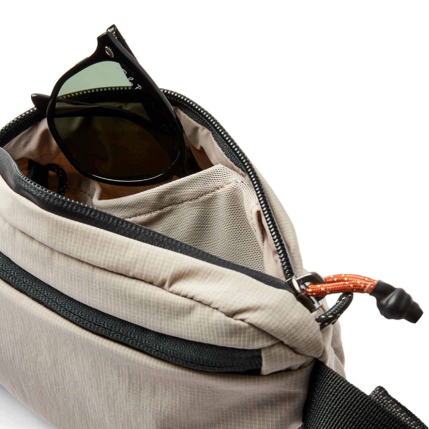 Bellroy Lite Belt Bag 1.8L, Ash