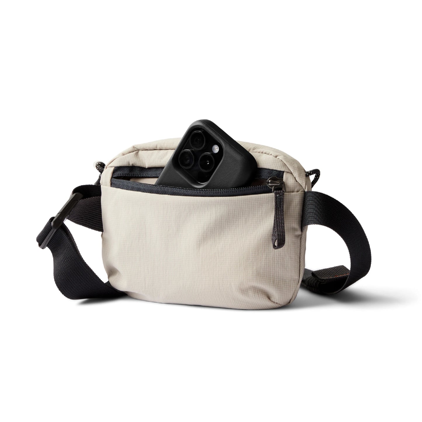Bellroy Lite Belt Bag 1.8L, Ash