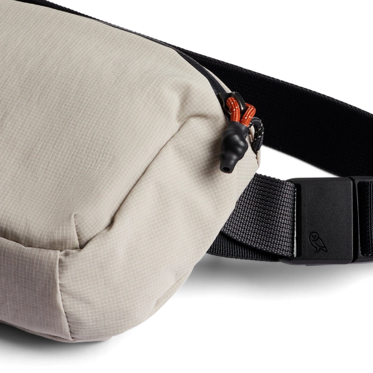Bellroy Lite Belt Bag 1.8L, Ash