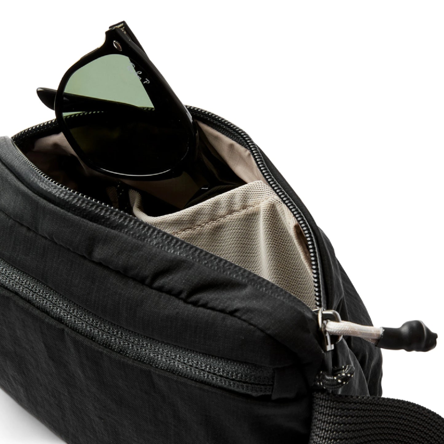 Bellroy Lite Belt Bag 1.8L, Black