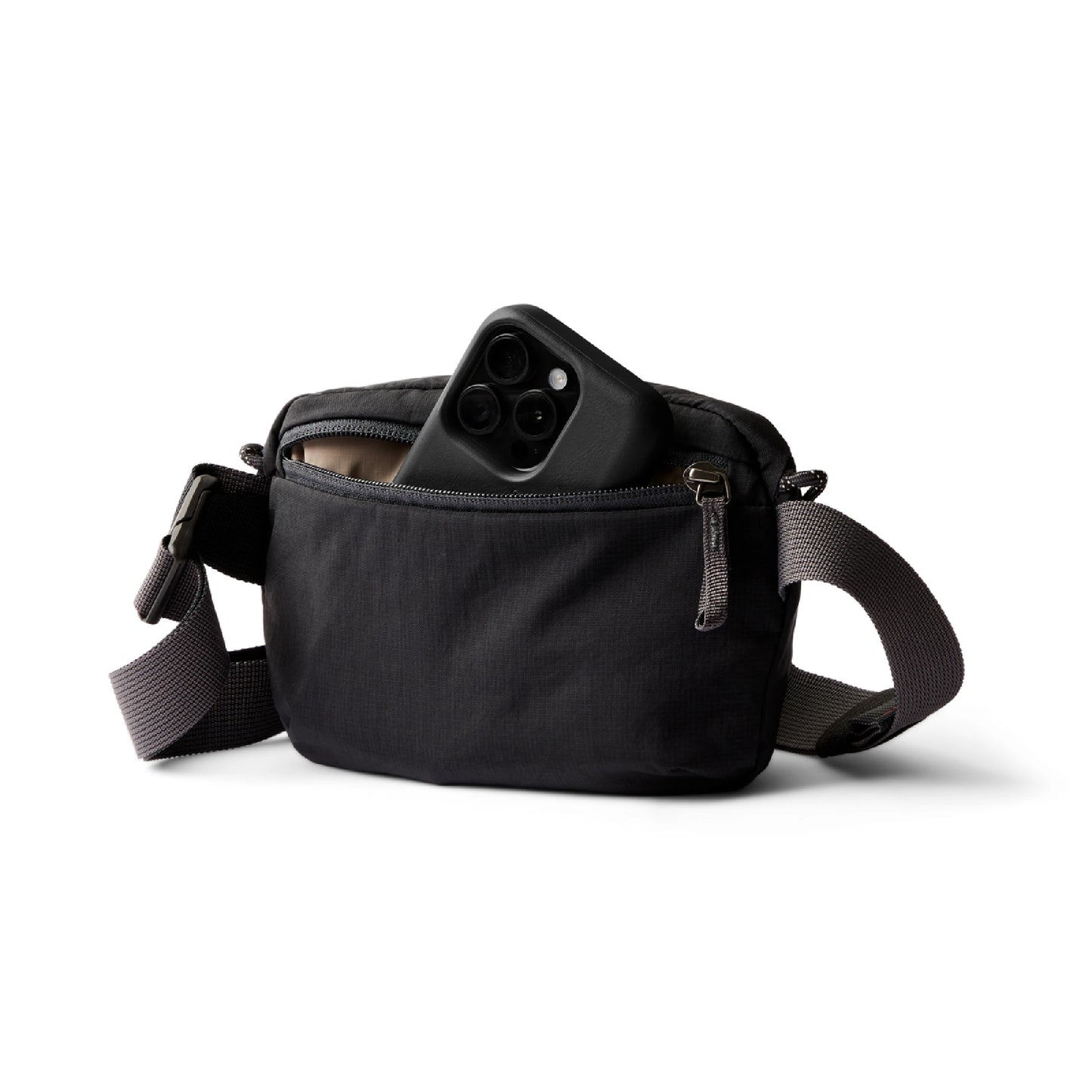 Bellroy Lite Belt Bag 1.8L, Black