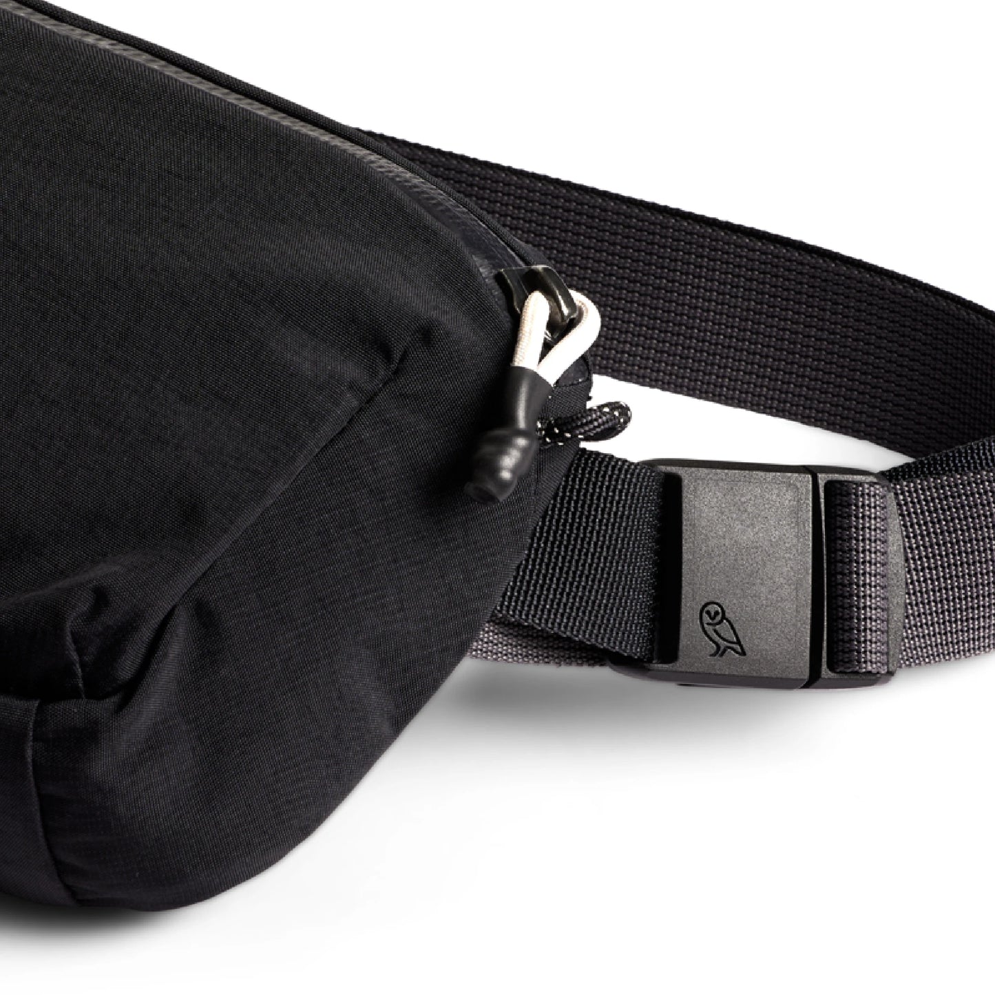 Bellroy Lite Belt Bag 1.8L, Black