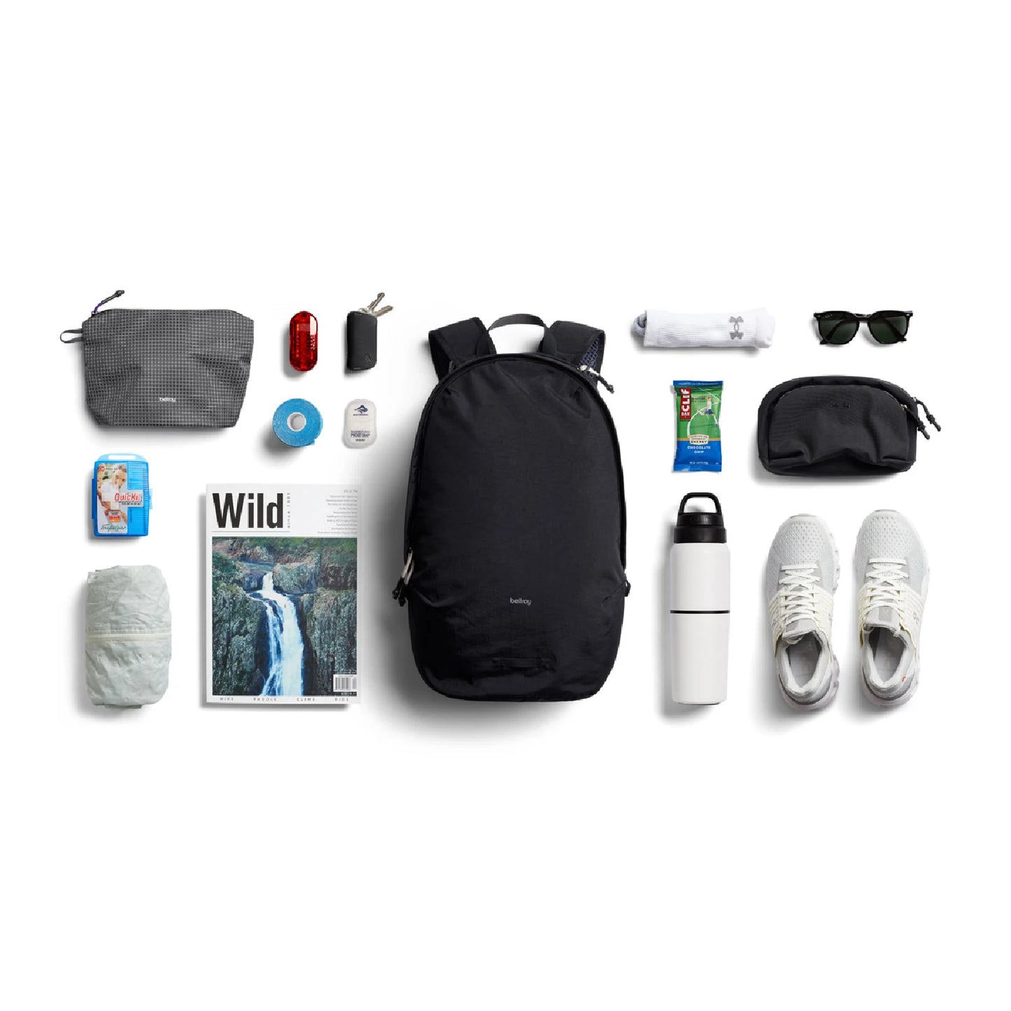 Bellroy Lite Daypack, Black