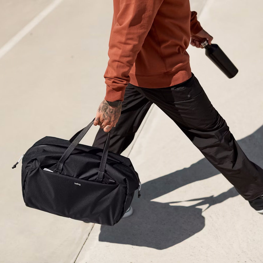 Bellroy Lite Duffel 30L, Black