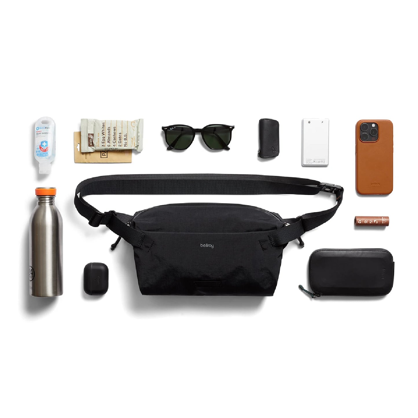 Bellroy Lite Sling 7L, Black