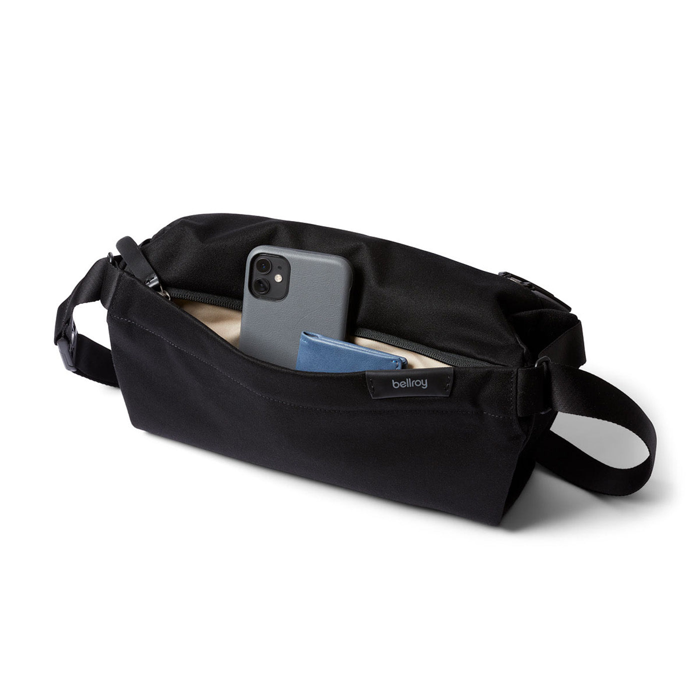 Bellroy Sling 7L, Melbourne Black