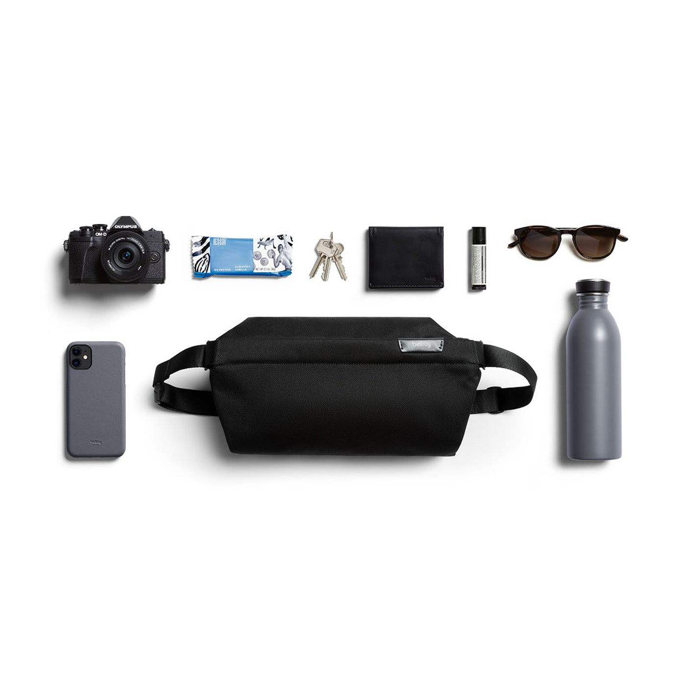 Bellroy Sling 7L, Melbourne Black