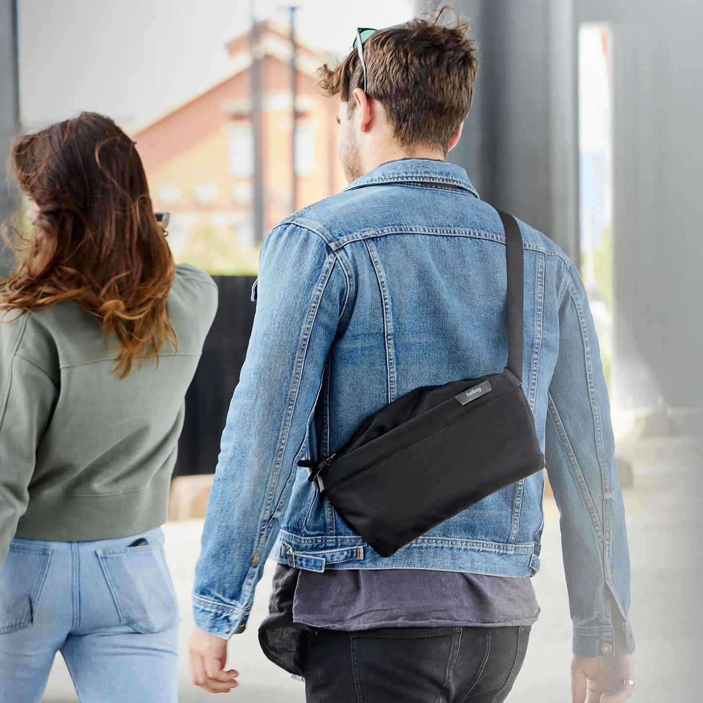 Bellroy Sling 7L, Navy