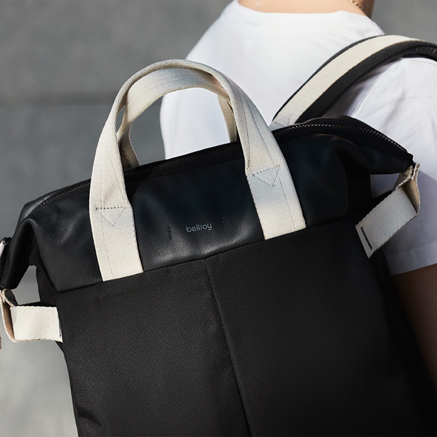 Bellroy Tokyo Totepack Premium Edition 20L, Black Sand