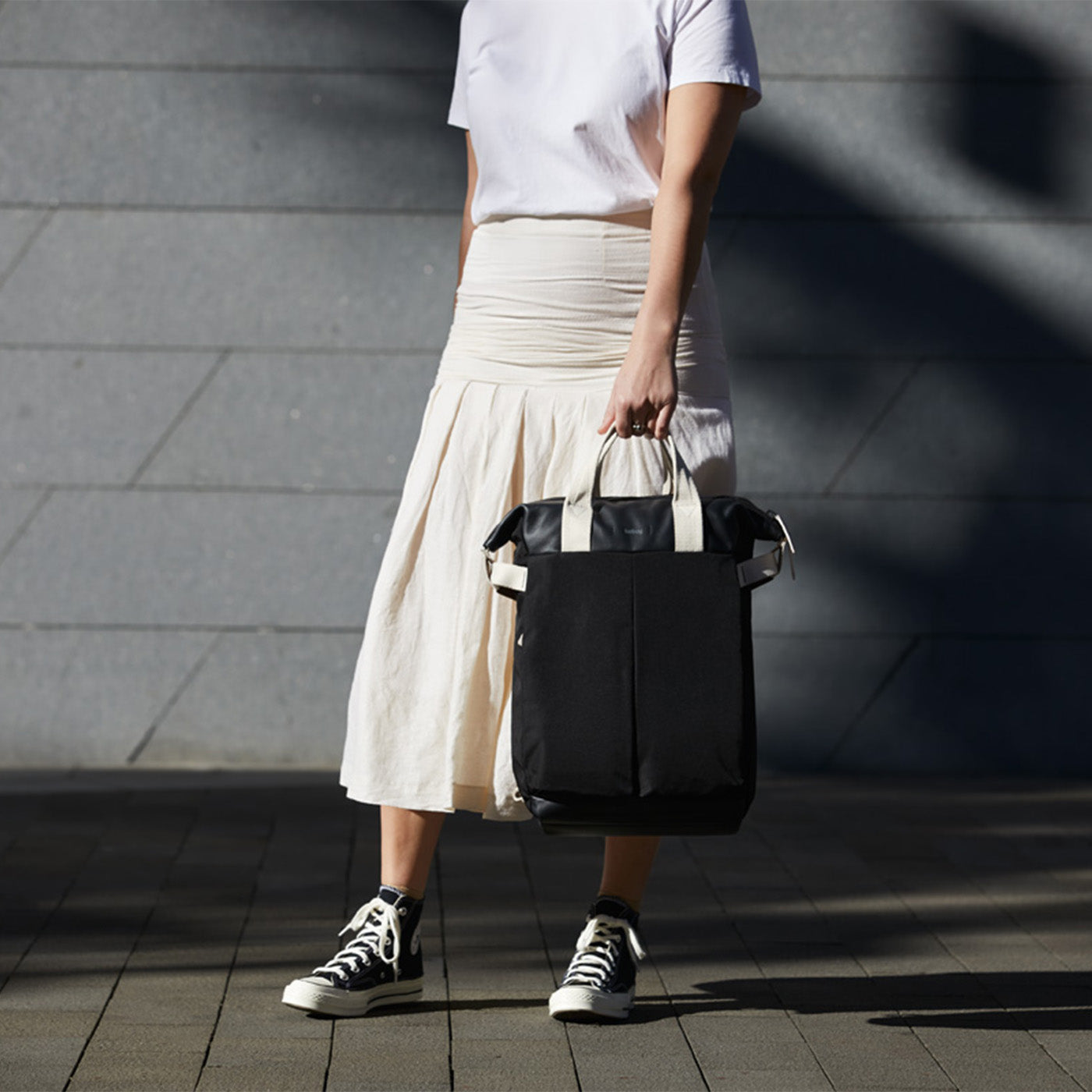 Bellroy Tokyo Totepack Premium Edition 20L, Black Sand