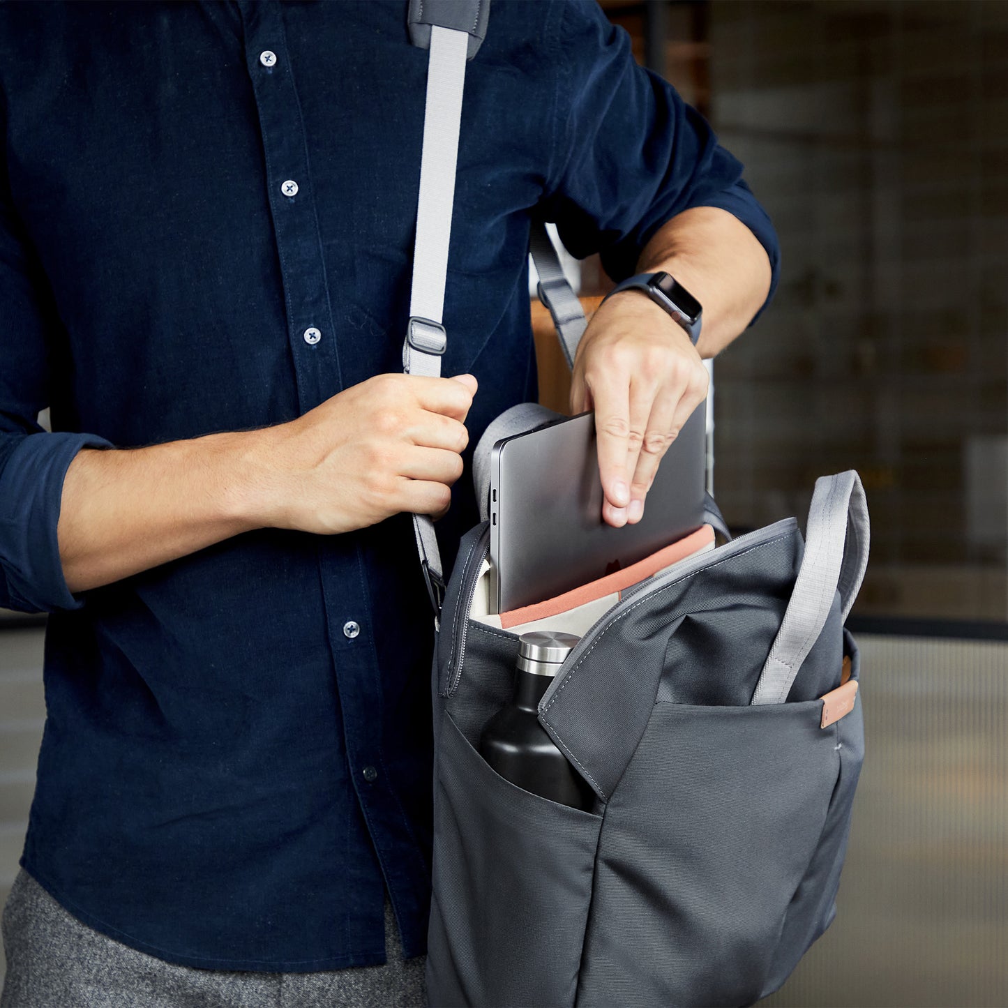 Bellroy Tokyo Work Bag 20L, Slate