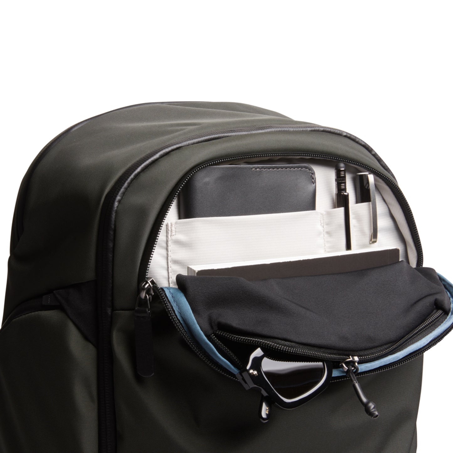 Bellroy Transit Workpack Pro 22L, Olive