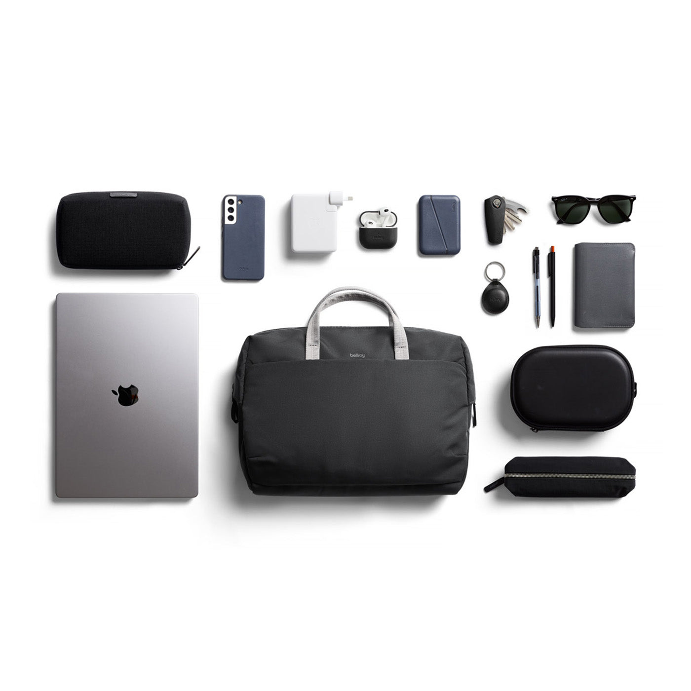 Bellroy Via Work Bag 14L, Slate