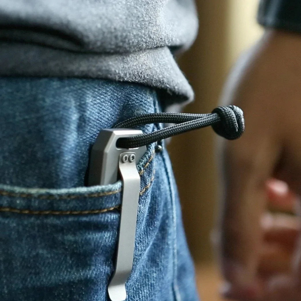 Big i Design Ti EDC Wrench