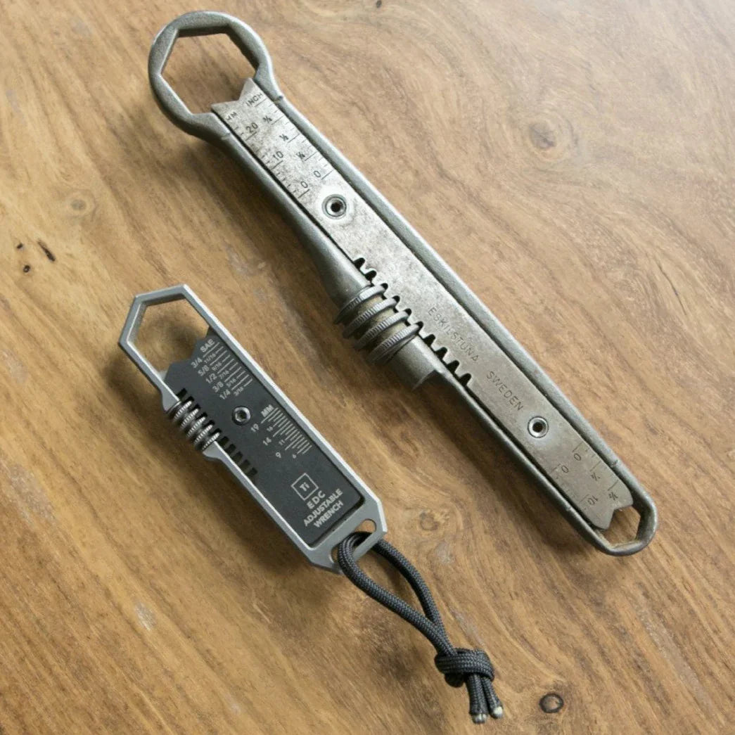 Big i Design Ti EDC Wrench